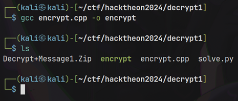 2024 Hacktheon Sejong CTF— Writeup [ພາສາລາວ] — article image 11