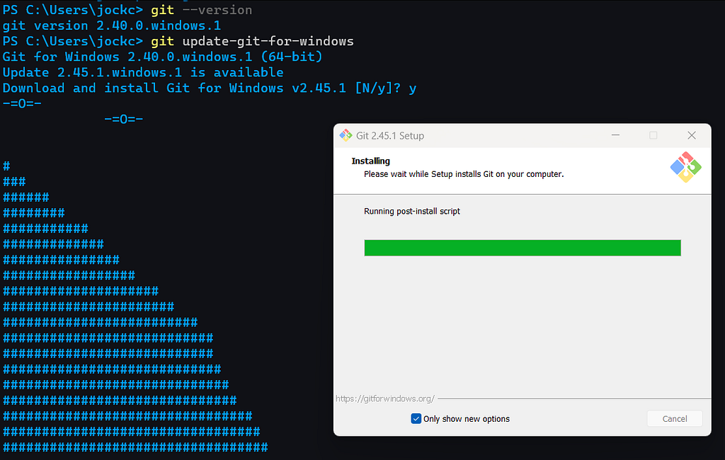 Exploiting CVE-2024–32002: Git RCE via git clone [ພາສາລາວ] — article image 18