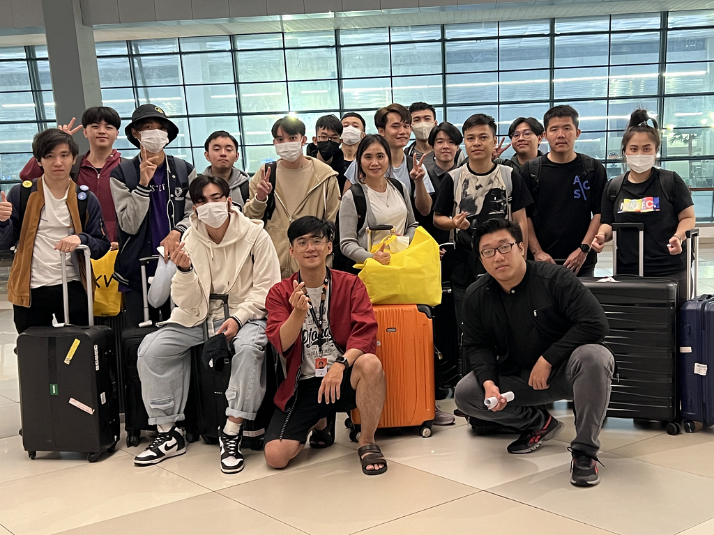 ບົດບັນທຶກການເດີນທາງໄປງານ 2023 AseanCyberShield Hacking Contest — article image 20