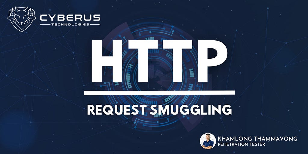 HTTP REQUEST SMUGGLING — article image 1