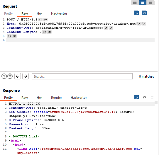 HTTP REQUEST SMUGGLING — article image 10