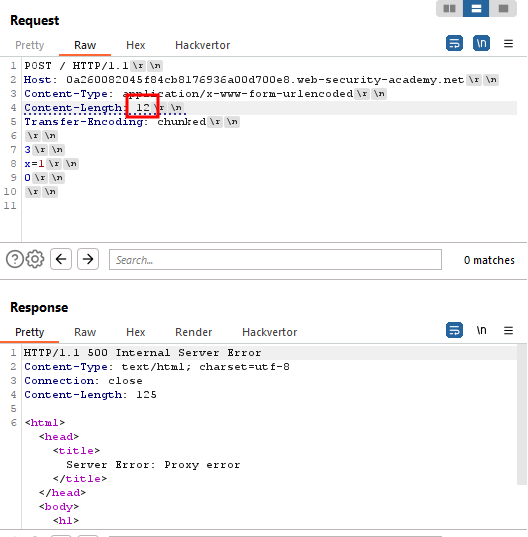 HTTP REQUEST SMUGGLING — article image 14