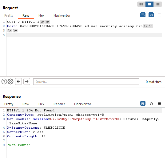 HTTP REQUEST SMUGGLING — article image 18