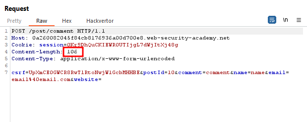 HTTP REQUEST SMUGGLING — article image 19