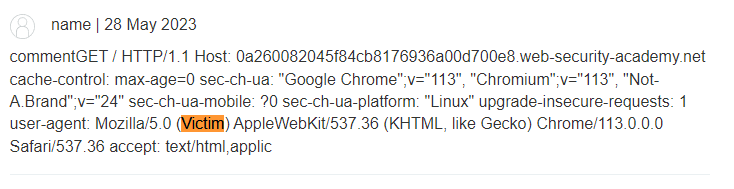 HTTP REQUEST SMUGGLING — article image 22