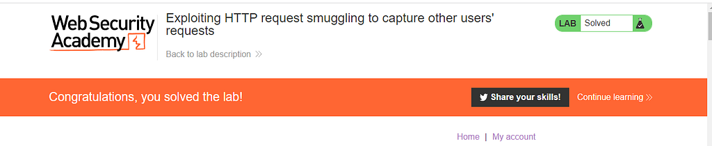 HTTP REQUEST SMUGGLING — article image 24