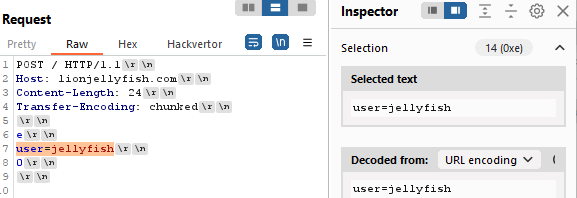 HTTP REQUEST SMUGGLING — article image 6