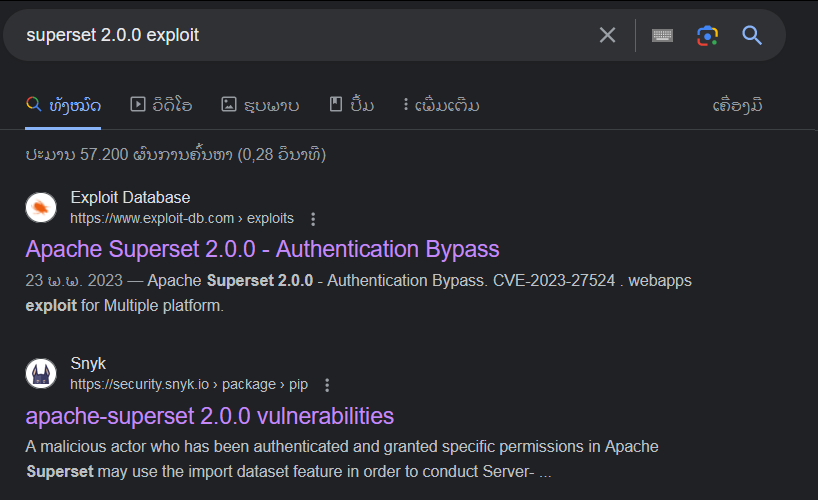 ASCIS 2023 Web Challenge — Writeup [Lao] — article image 16