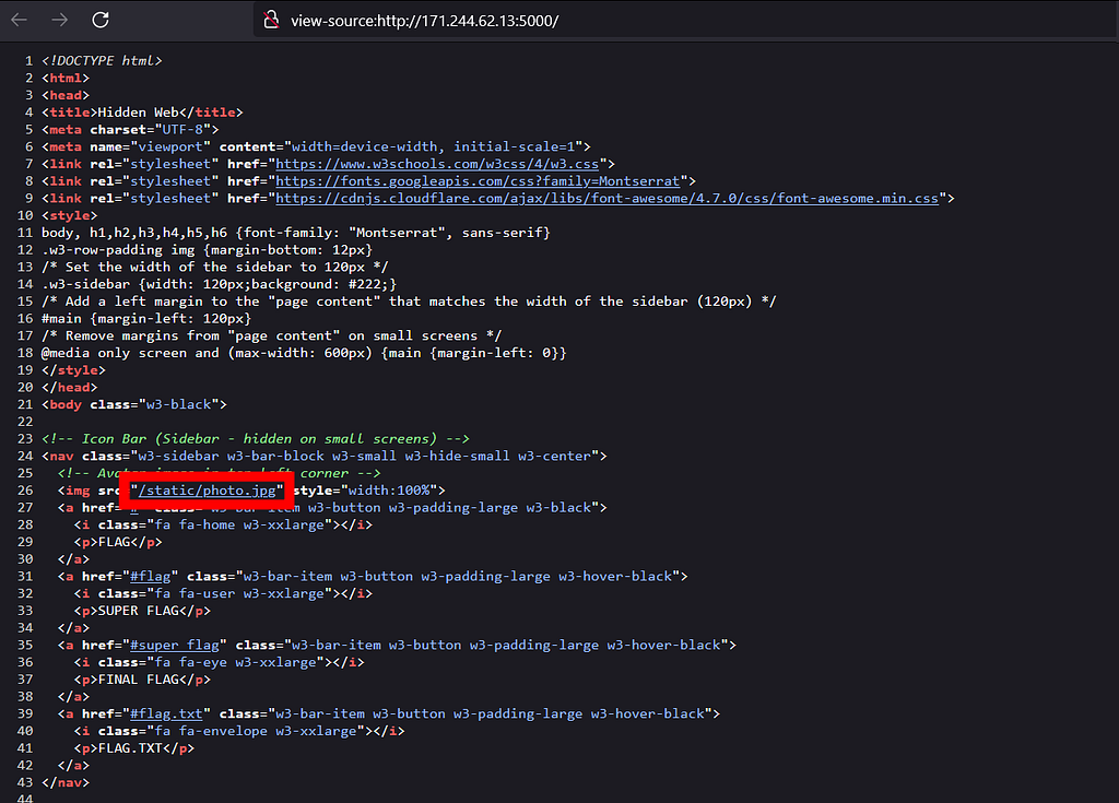 ASCIS 2023 Web Challenge — Writeup [Lao] — article image 4