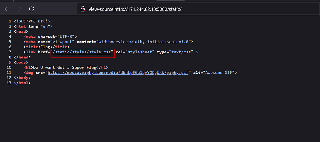 ASCIS 2023 Web Challenge — Writeup [Lao] — article image 6