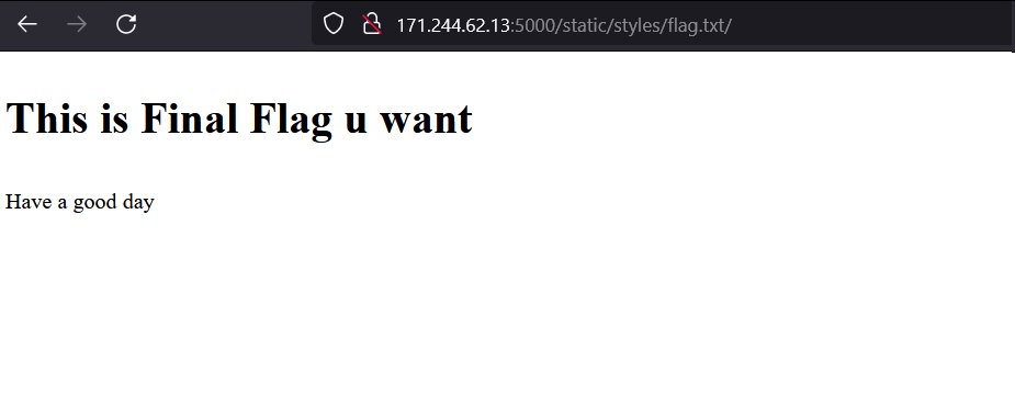 ASCIS 2023 Web Challenge — Writeup [Lao] — article image 8