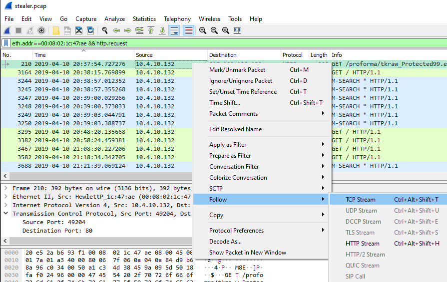 HawkEye Blue Team CTF — article image 4